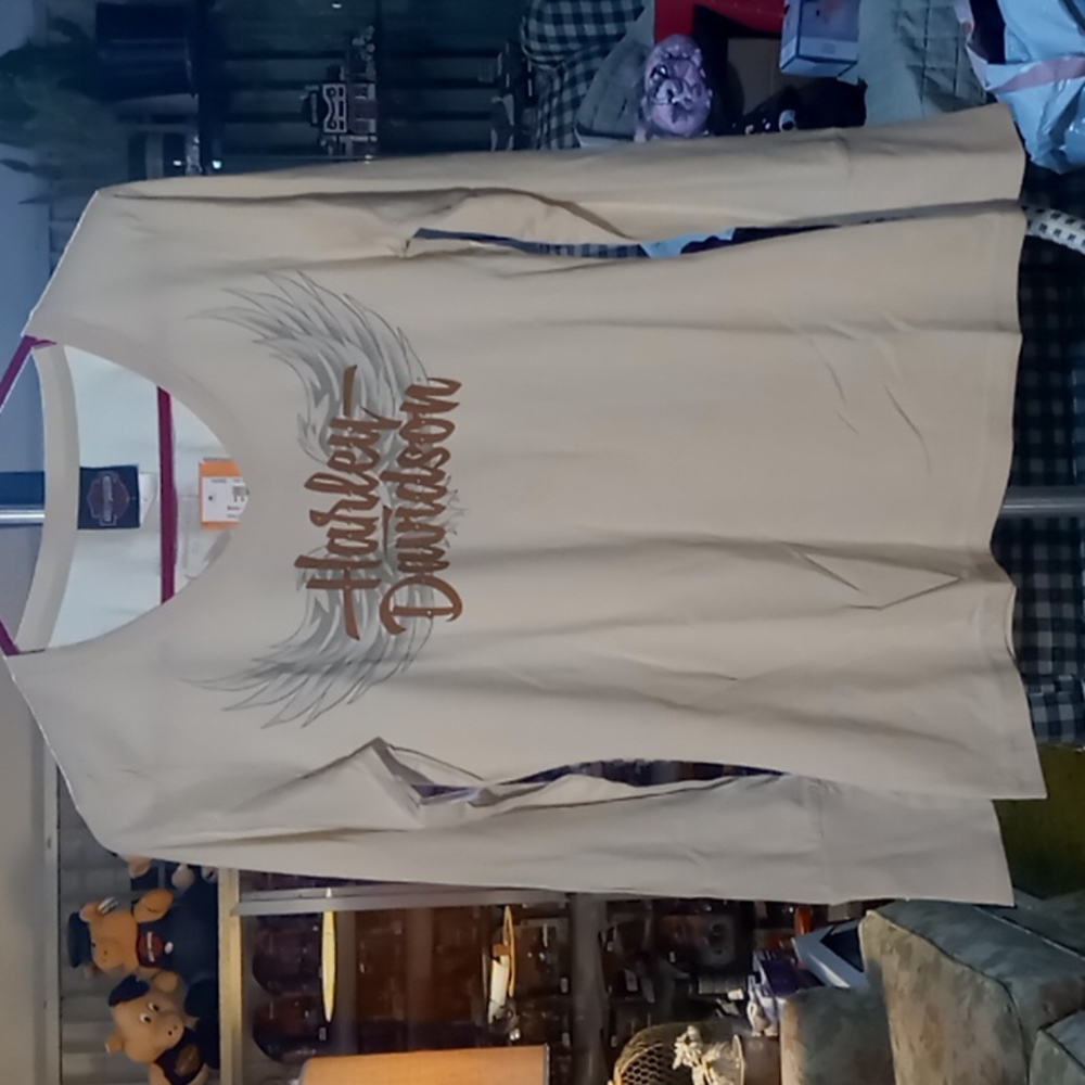 Harley-Davidson Shirt
